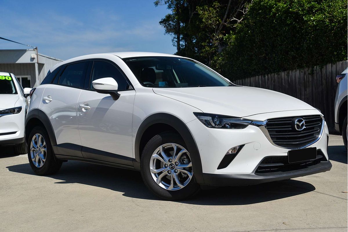 2023 Mazda CX-3 G20 Pure DK