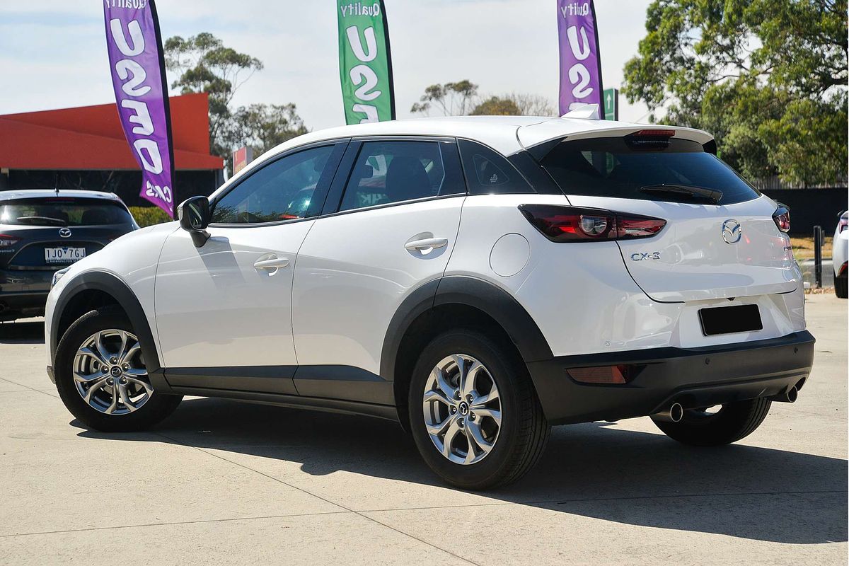 2023 Mazda CX-3 G20 Pure DK