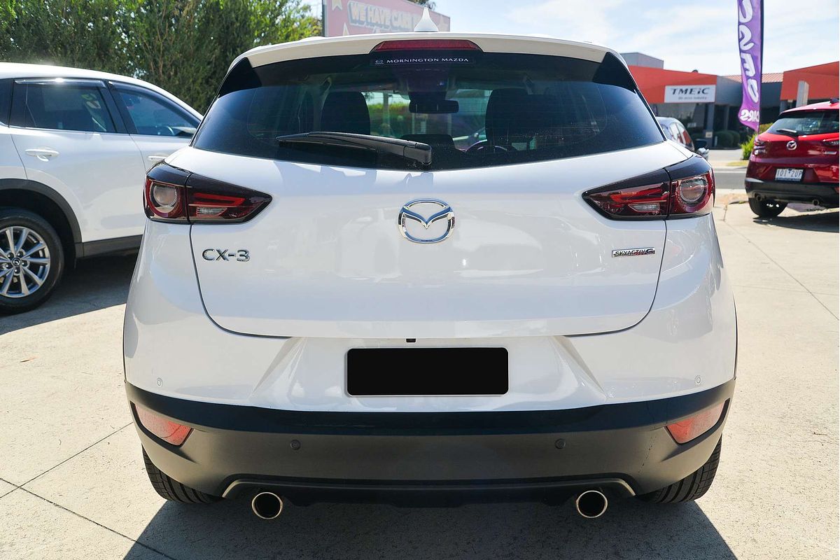 2023 Mazda CX-3 G20 Pure DK