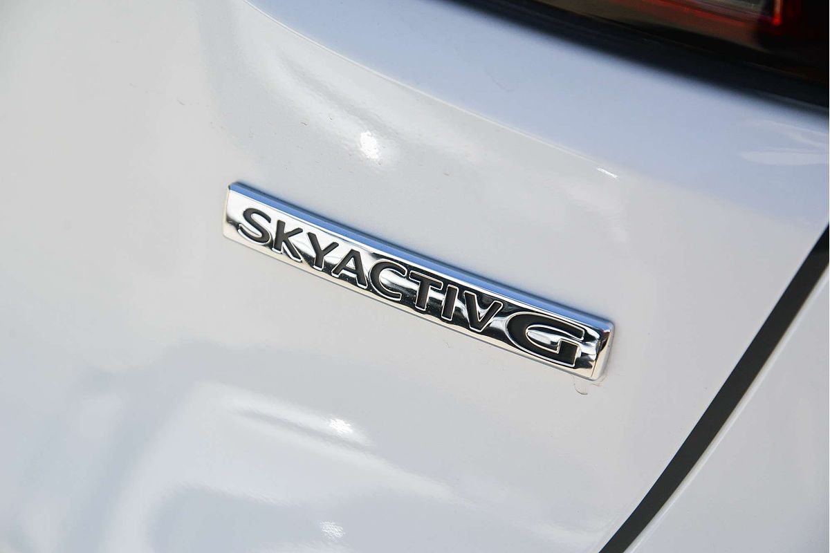 2023 Mazda CX-3 G20 Pure DK