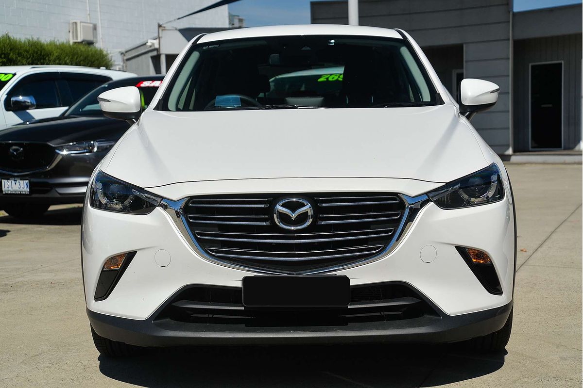 2023 Mazda CX-3 G20 Pure DK