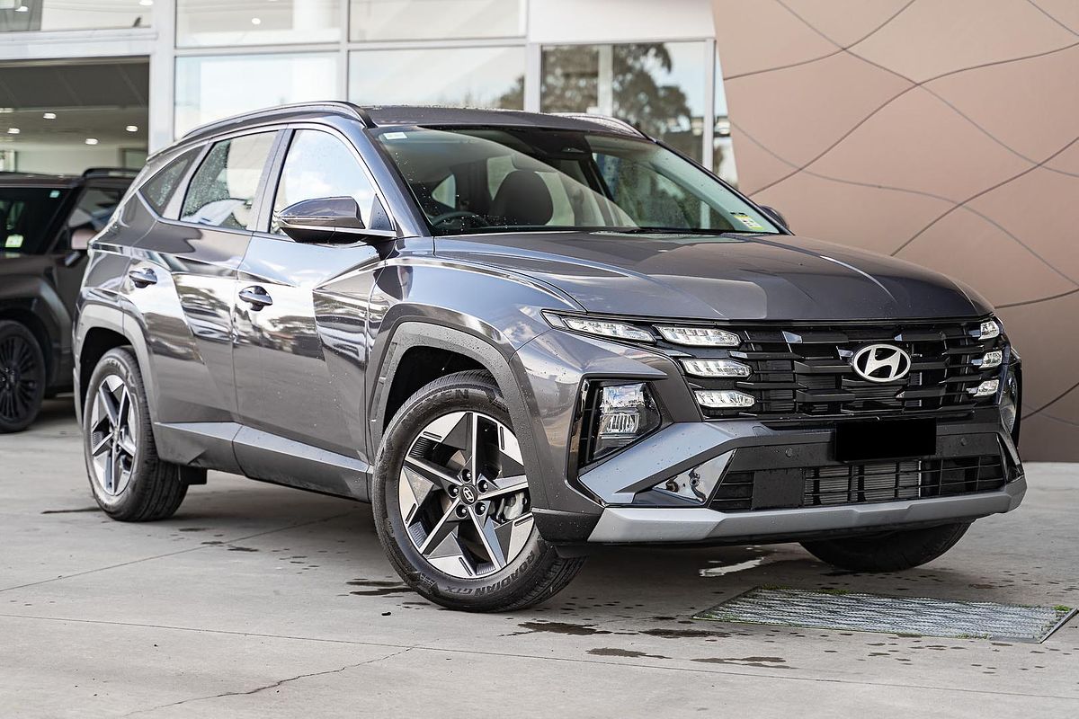 2025 Hyundai Tucson NX4.V3