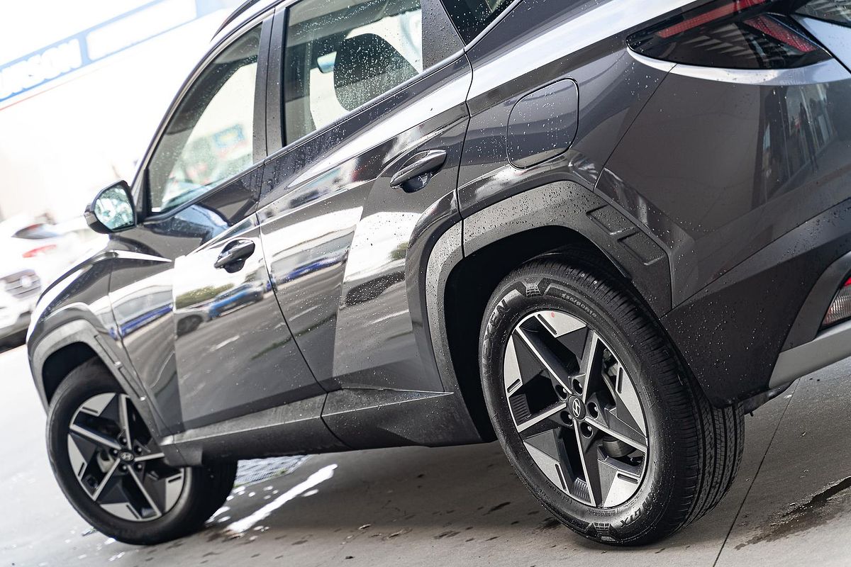 2025 Hyundai Tucson NX4.V3