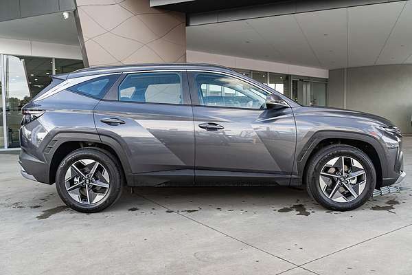 2025 Hyundai Tucson NX4.V3
