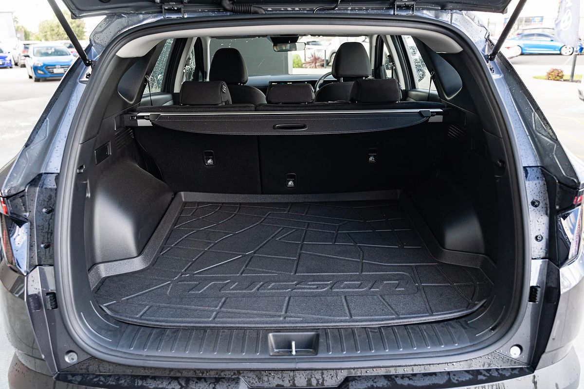 2025 Hyundai Tucson NX4.V3
