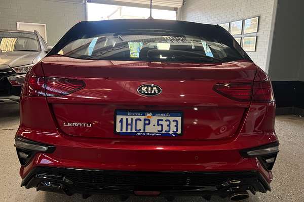 2019 Kia Cerato S BD