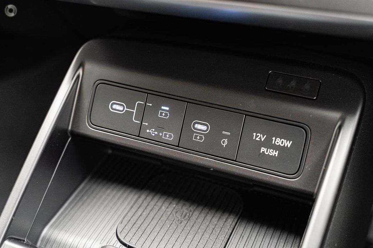 2024 Hyundai Kona Hybrid SX2.V2