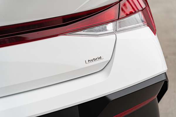 2025 Hyundai i30 Hybrid CN7.V2