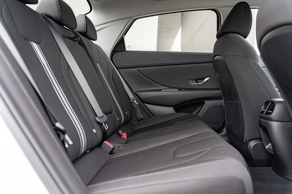 2025 Hyundai i30 Hybrid CN7.V2