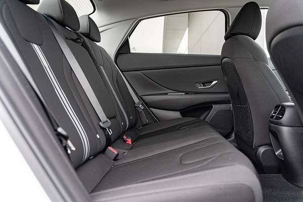 2025 Hyundai i30 Hybrid CN7.V2