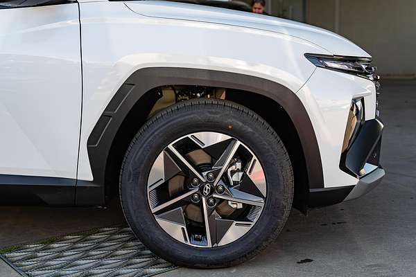 2025 Hyundai Tucson NX4.V3