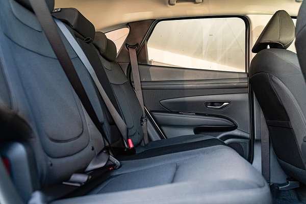 2025 Hyundai Tucson NX4.V3