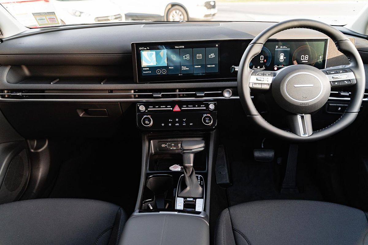 2024 Hyundai Tucson NX4.V3