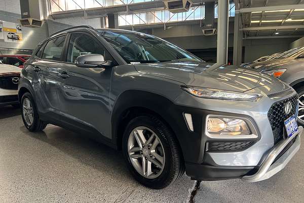 2018 Hyundai Kona Active OS