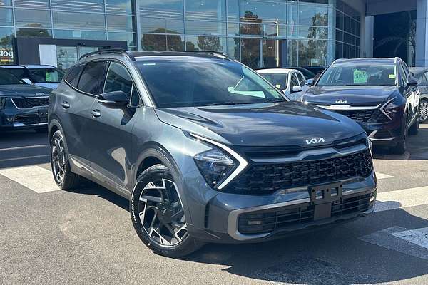 2025 Kia Sportage SX+ NQ5
