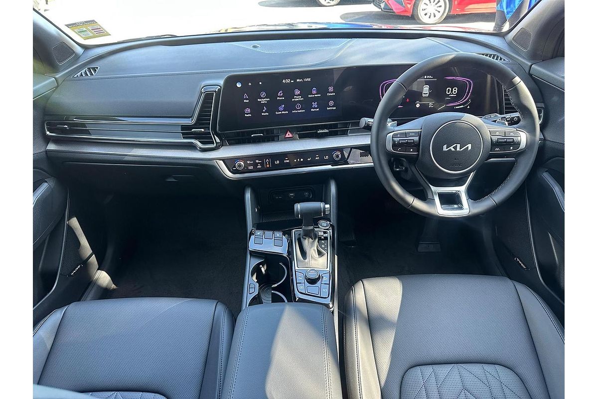 2025 Kia Sportage SX+ NQ5