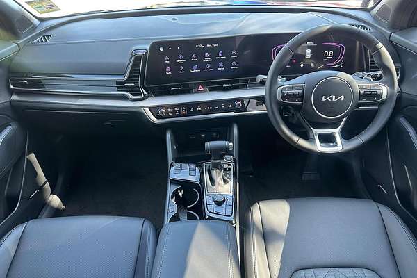 2025 Kia Sportage SX+ NQ5