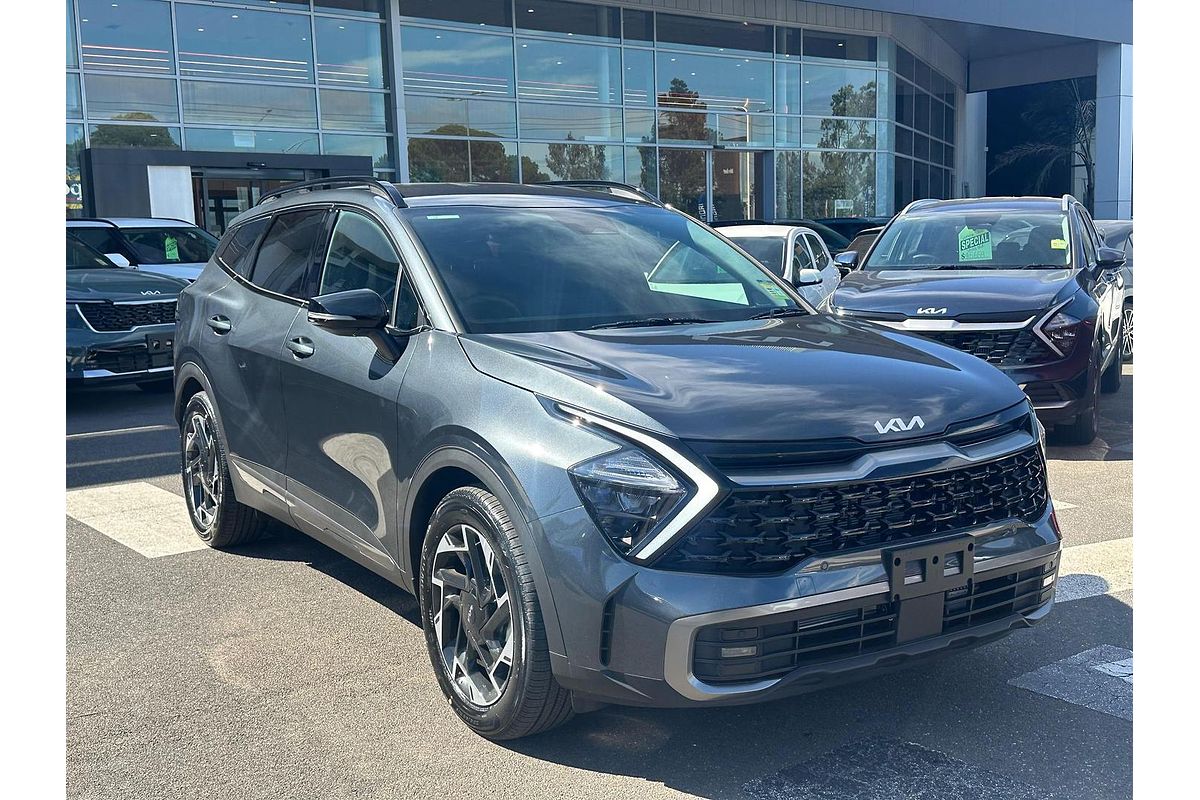 2025 Kia Sportage SX+ NQ5