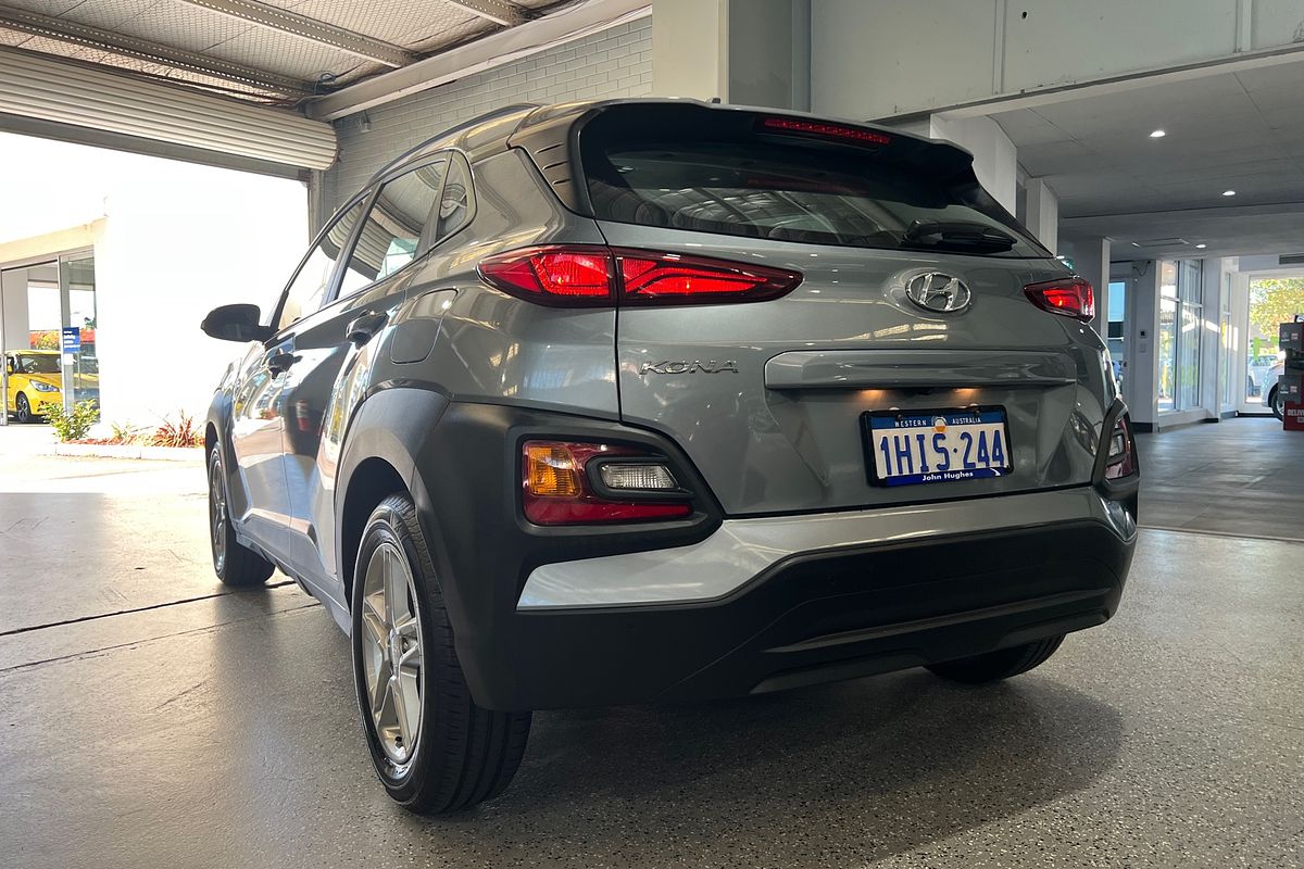 2018 Hyundai Kona Active OS