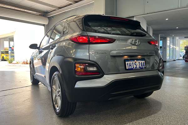 2018 Hyundai Kona Active OS