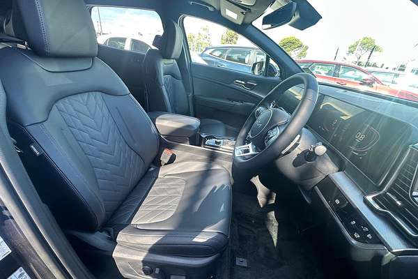 2025 Kia Sportage SX+ NQ5