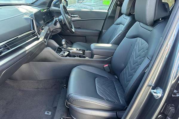 2025 Kia Sportage SX+ NQ5