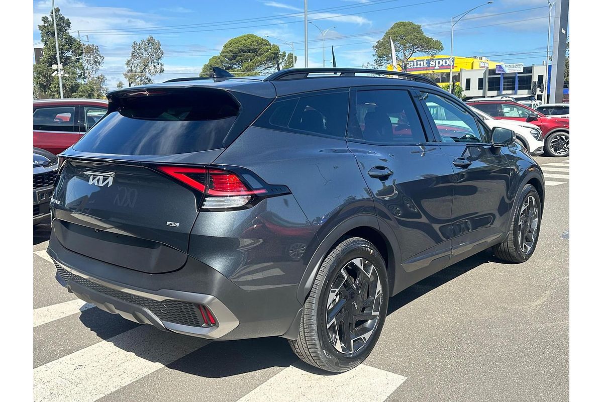 2025 Kia Sportage SX+ NQ5