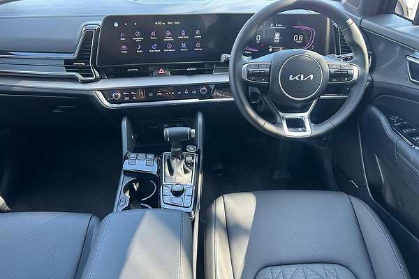 2025 Kia Sportage SX+ NQ5