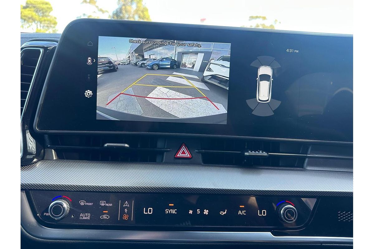 2025 Kia Sportage SX+ NQ5