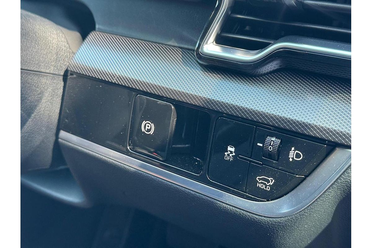 2025 Kia Sportage SX+ NQ5