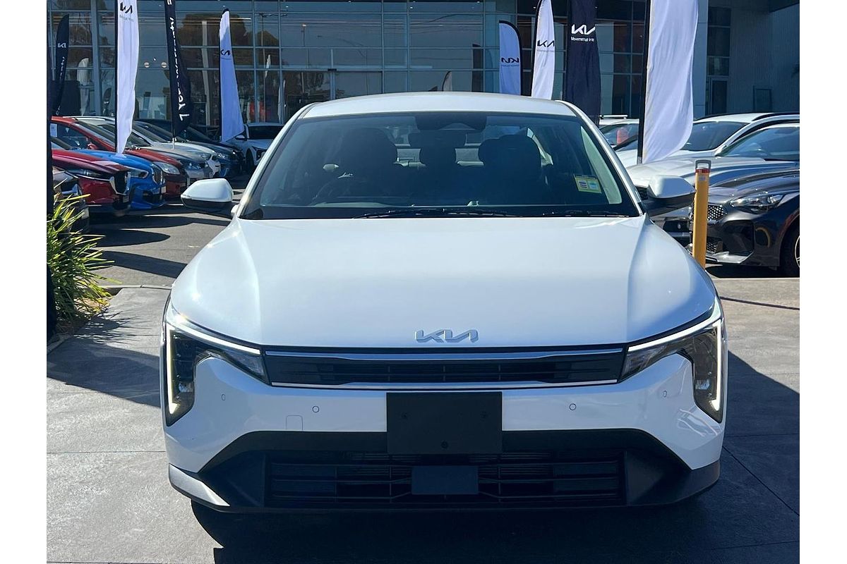 2025 Kia K4 S CL4m