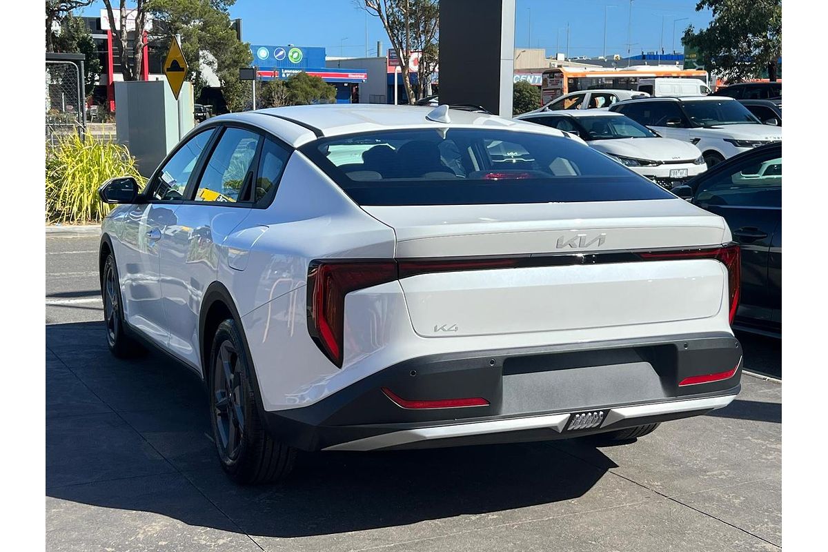 2025 Kia K4 S CL4m