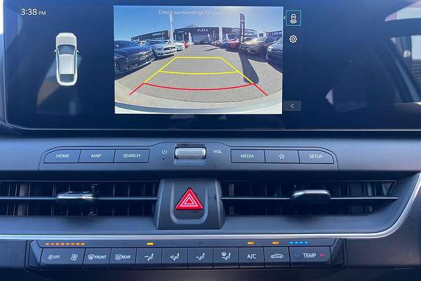2025 Kia K4 S CL4m