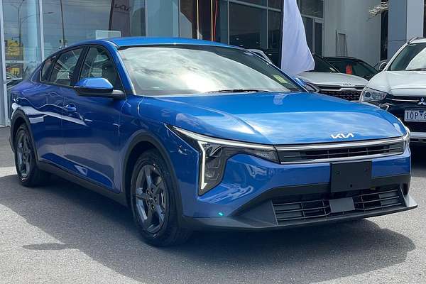 2025 Kia K4 S CL4m