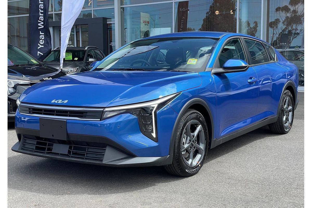 2025 Kia K4 S CL4m