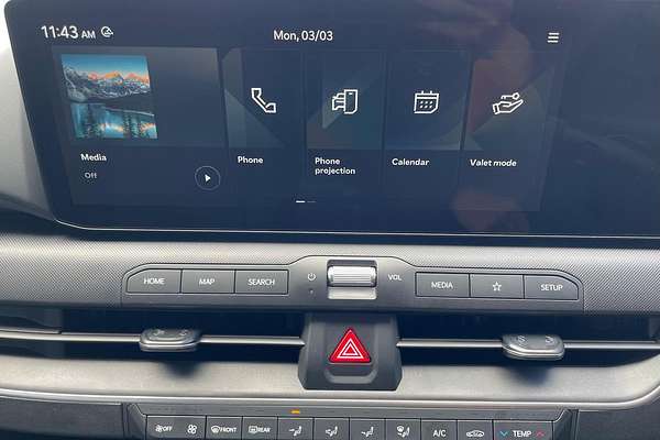 2025 Kia K4 S CL4m