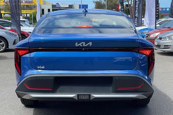 2025 Kia K4 S CL4m