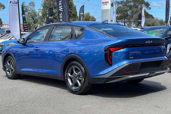 2025 Kia K4 S CL4m