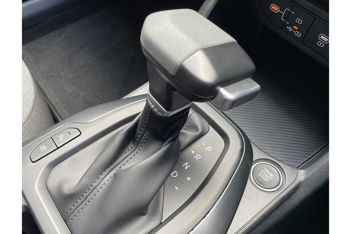 2025 Kia K4 S CL4m