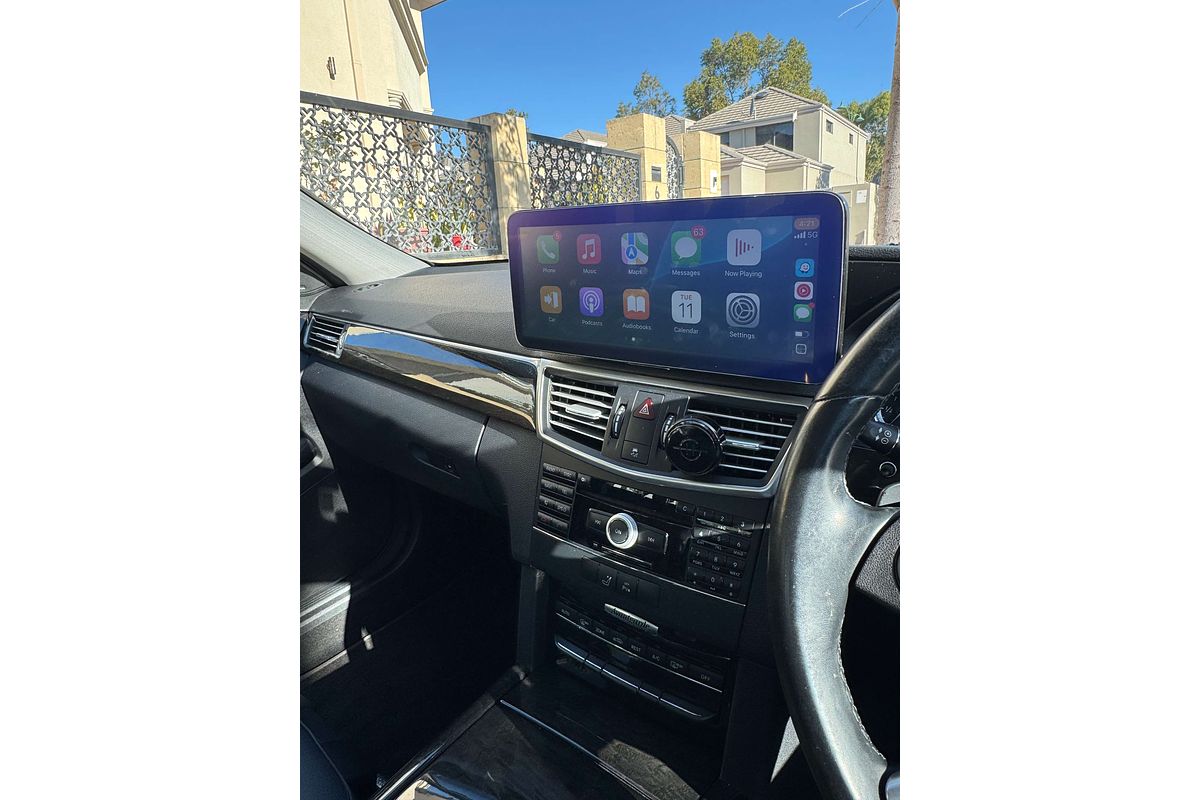 2009 Mercedes-Benz E-Class E350 Avantgarde W212