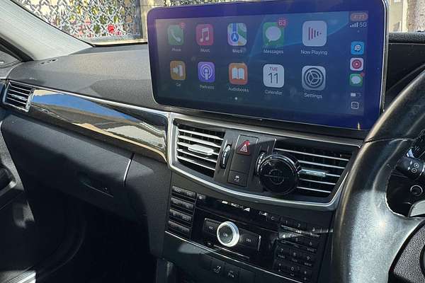 2009 Mercedes-Benz E-Class E350 Avantgarde W212