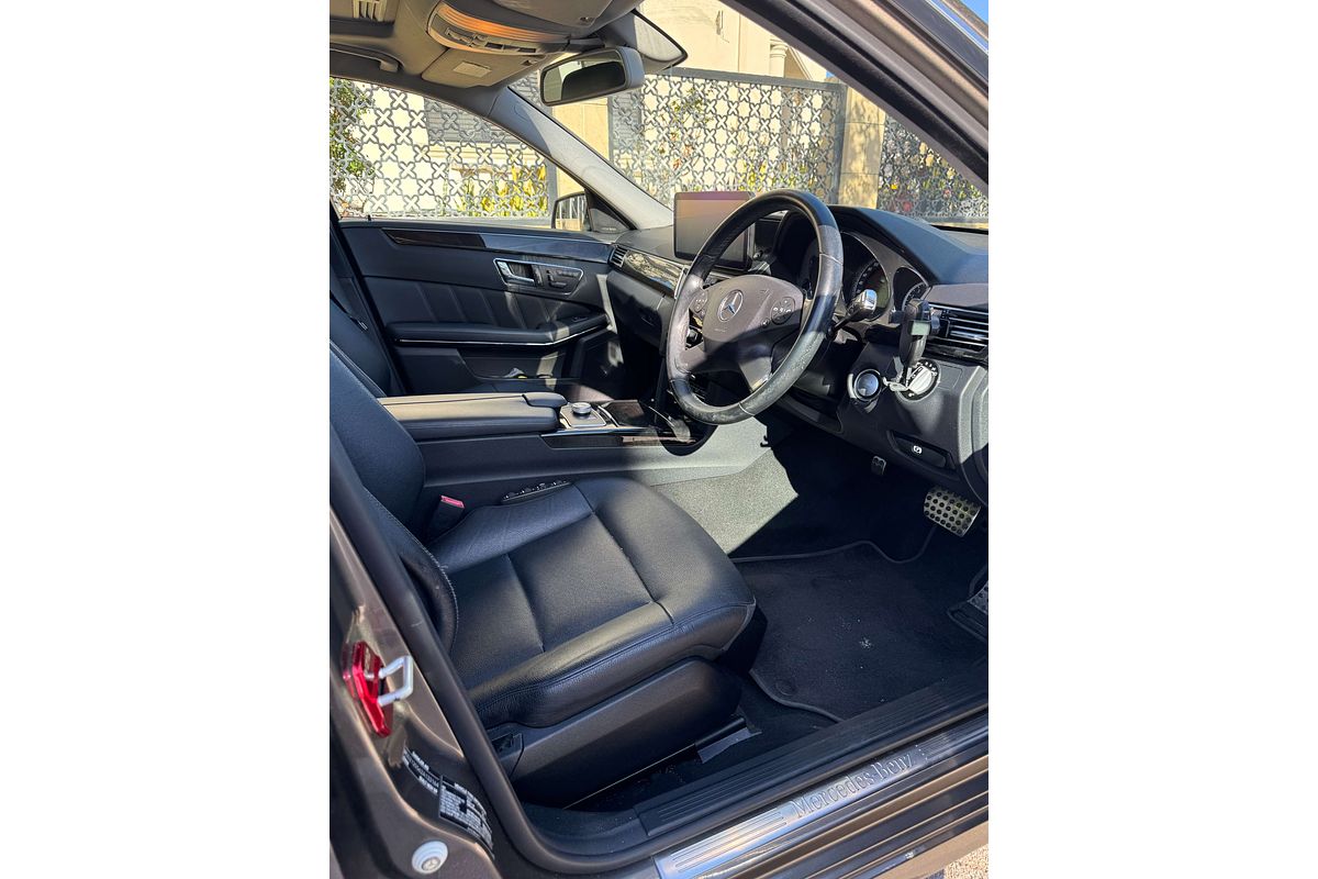 2009 Mercedes-Benz E-Class E350 Avantgarde W212