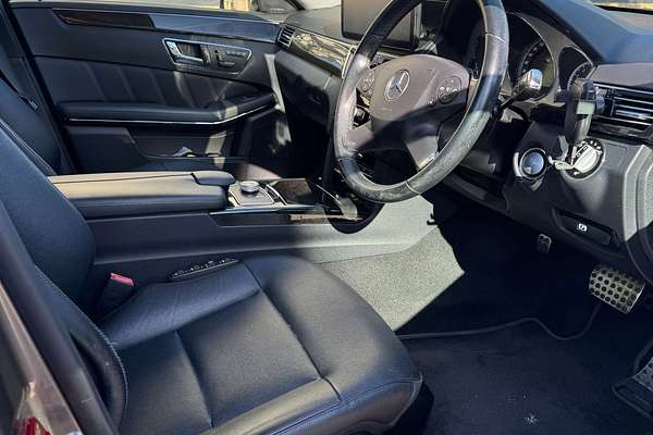 2009 Mercedes-Benz E-Class E350 Avantgarde W212