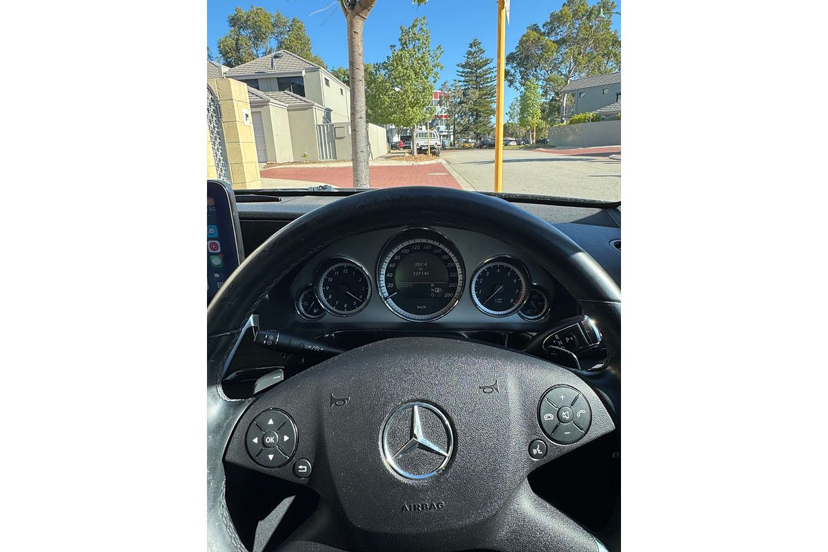 2009 Mercedes-Benz E-Class E350 Avantgarde W212