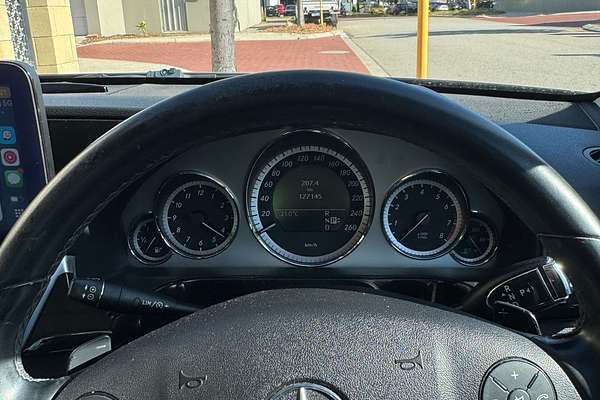 2009 Mercedes-Benz E-Class E350 Avantgarde W212