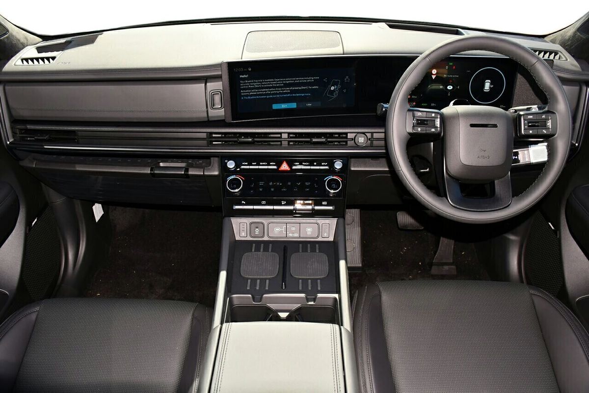 2024 Hyundai Santa Fe Hybrid Calligraphy MX5.V1