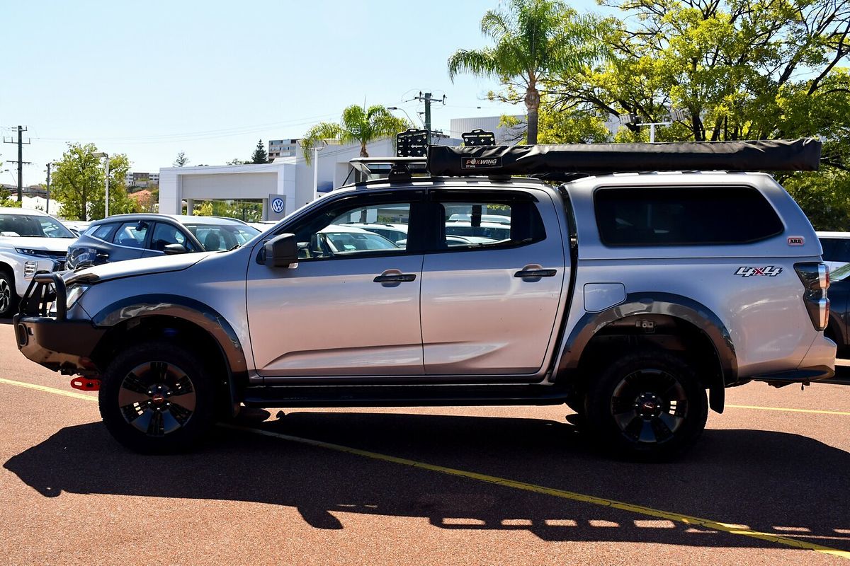 2022 Isuzu D-MAX X-TERRAIN 4X4