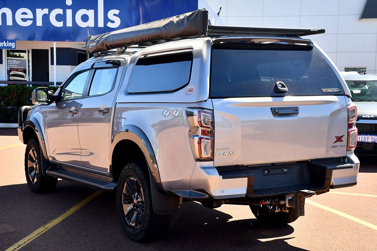 2022 Isuzu D-MAX X-TERRAIN 4X4