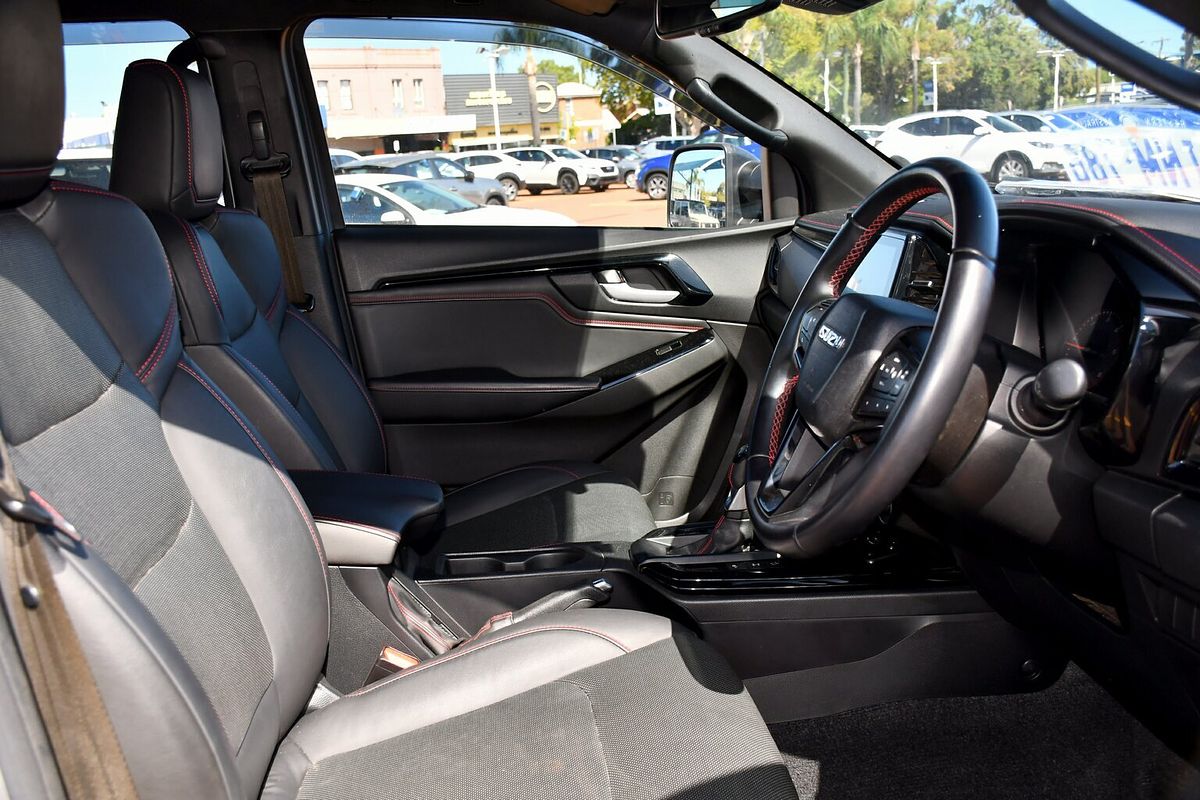 2022 Isuzu D-MAX X-TERRAIN 4X4