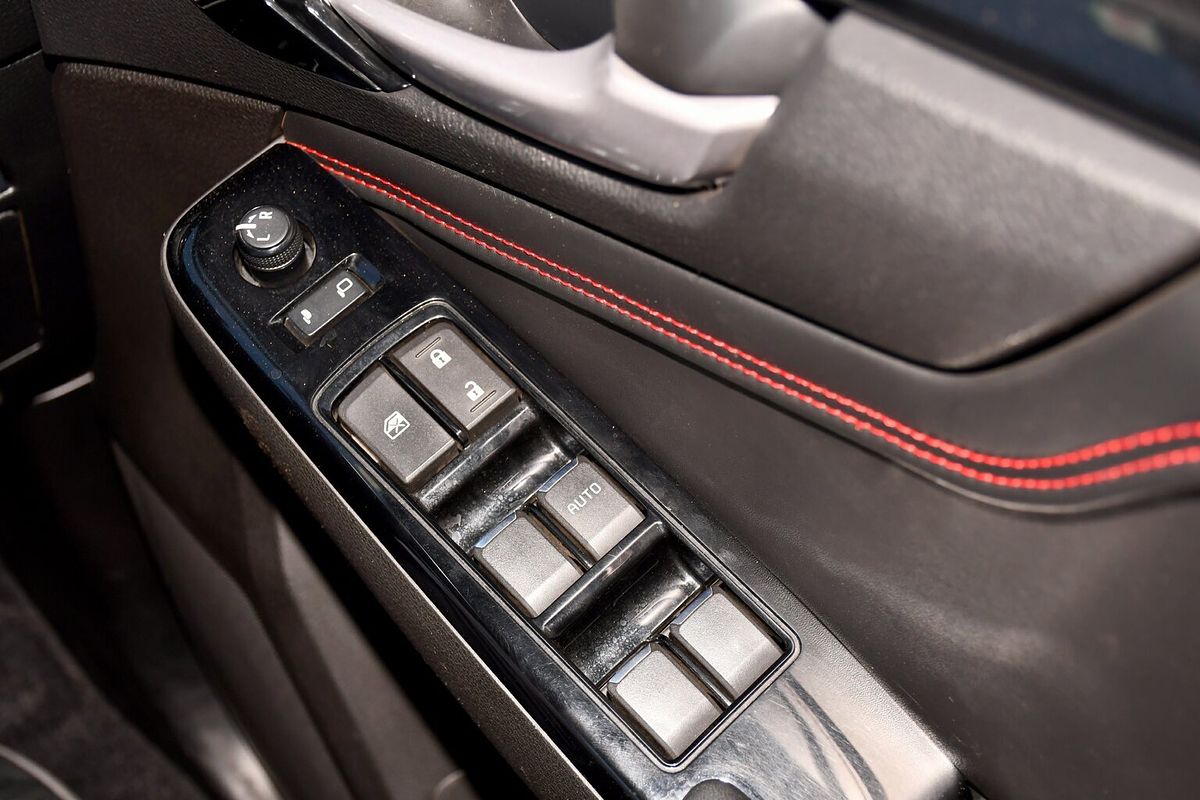 2022 Isuzu D-MAX X-TERRAIN 4X4
